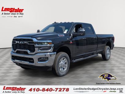 New 2025 RAM 2500 Tradesman