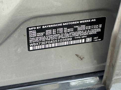 Used 2025 BMW X1 xDrive28i image 32