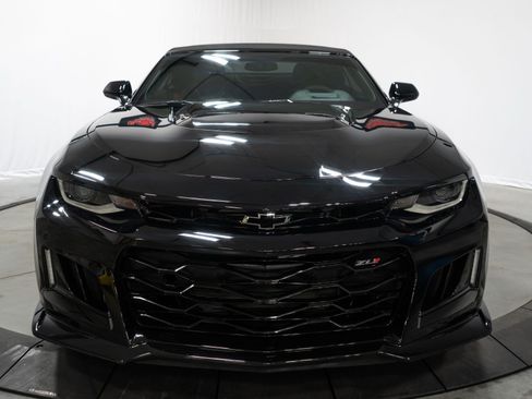 Used 2018 Chevrolet Camaro ZL1 w/ LPO, ZL1 Protection Package RWD image 11