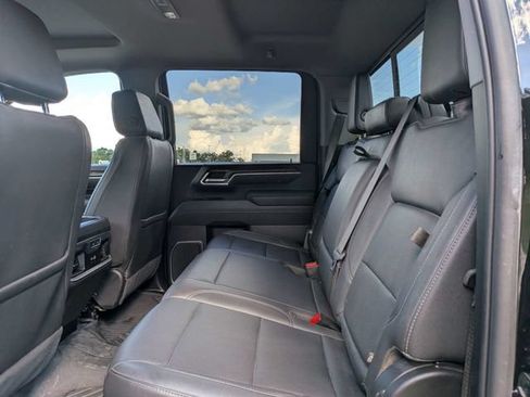 Used 2025 Chevrolet Silverado 2500 LTZ w/ LTZ Plus Package AWD/4WD image 13