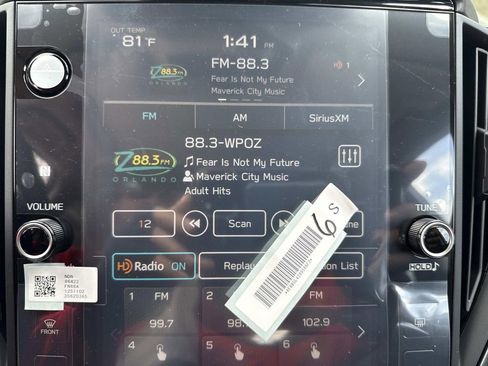 New 2026 Subaru Crosstrek 2.0i Premium image 28