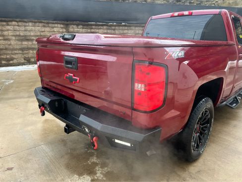 Used 2018 Chevrolet Silverado 1500 LT w/ All Star Edition image 4