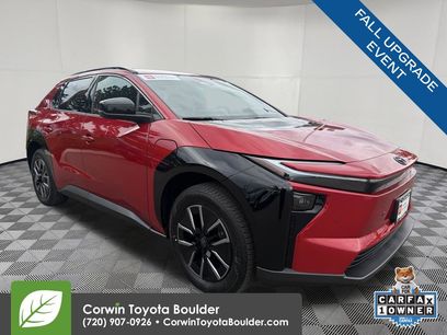 Used 2026 Toyota bZ