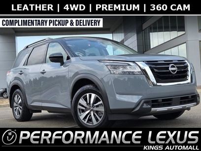 Used 2022 Nissan Pathfinder SL