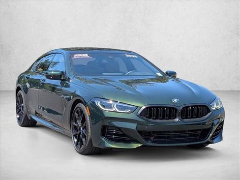 Used 2025 BMW 840i w/ M Sport Professional Package RWD image 3