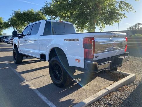 Used 2024 Ford F350 King Ranch w/ Tremor Off-Road Package AWD/4WD image 2