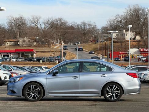 Used 2017 Subaru Legacy 2.5i Sport image 5