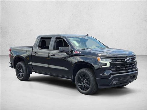New 2026 Chevrolet Silverado 1500 RST AWD/4WD image 5
