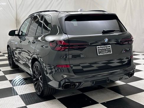 Used 2025 BMW X5 M60i AWD/4WD image 5