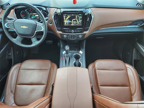 Used 2019 Chevrolet Traverse High Country w/ LPO, Floor Liner Package image 22