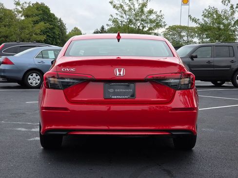 Certified 2023 Honda Civic LX image 22