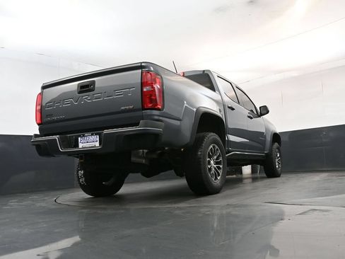 Used 2022 Chevrolet Colorado ZR2 AWD/4WD image 23