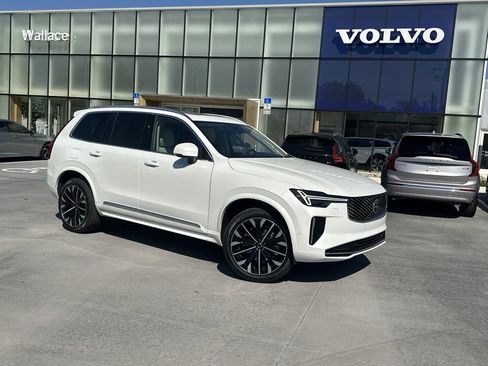 New 2026 Volvo XC90 B6 Ultra w/ Protection Package Premier AWD/4WD image 1