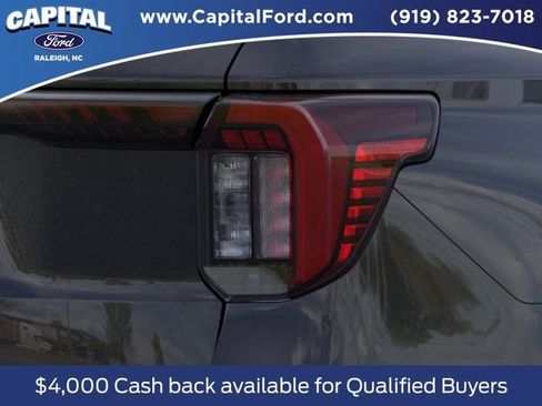 New 2026 Ford Explorer Active w/ Active Comfort Package RWD image 21
