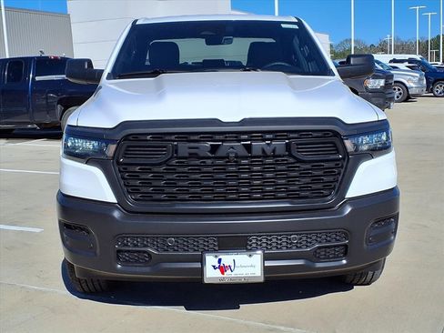 New 2026 RAM 1500 Tradesman image 4