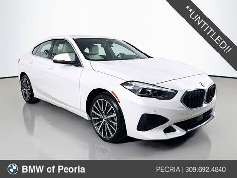 Used 2024 BMW 228i xDrive Gran Coupe w/ Convenience Package AWD/4WD image 1