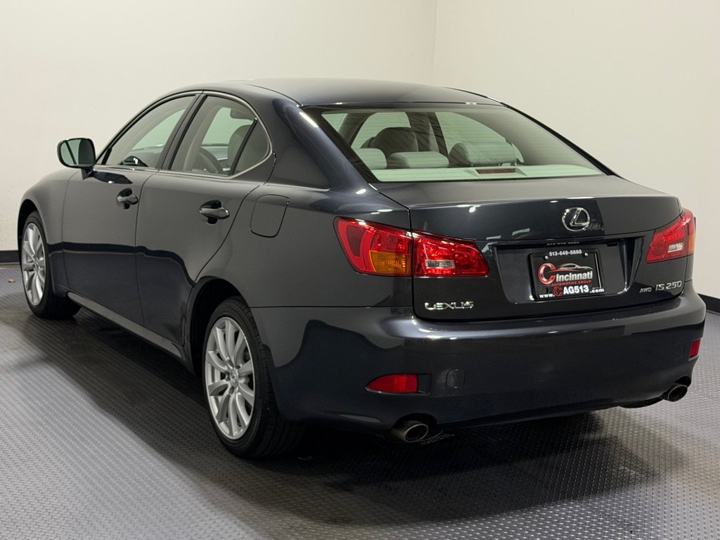 Used 2006 Lexus IS 250 AWD image 7
