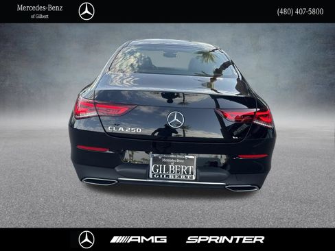 Certified 2023 Mercedes-Benz CLA 250 image 5