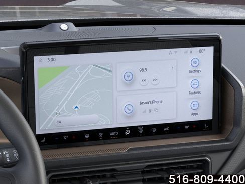 Used 2025 Ford Bronco Sport Outer Banks w/ Outer Banks Tech Package+ AWD/4WD image 15