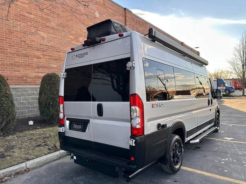 Used 2023 RAM ProMaster 3500 w/ Premium Convenience Group (B) FWD image 47