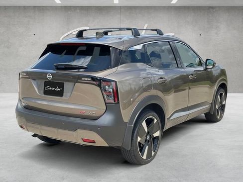 Certified 2025 Nissan Kicks SR AWD/4WD image 16