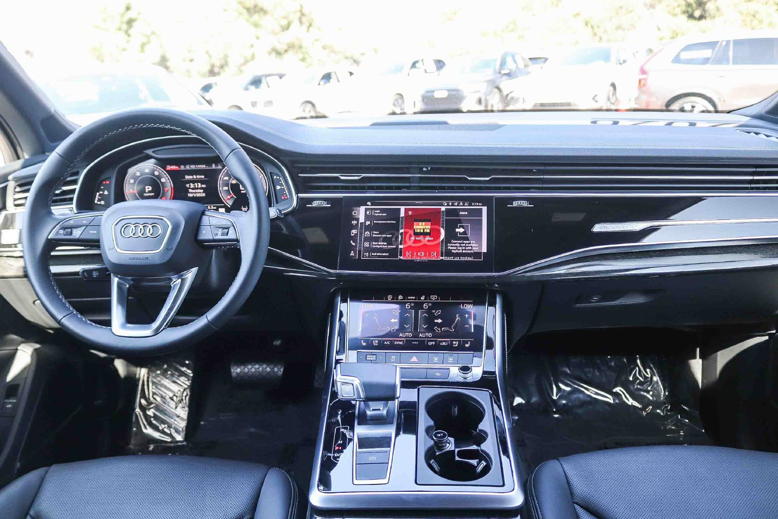 Certified 2026 Audi Q7 2.0T Premium Plus AWD/4WD image 13
