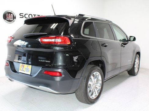 Used 2014 Jeep Cherokee Limited image 5