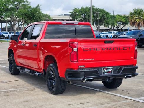 Used 2021 Chevrolet Silverado 1500 LT Trail Boss w/ Convenience Package II image 5