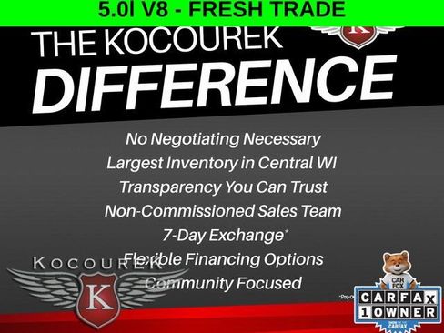 Used 2023 Ford F150 XLT w/ Equipment Group 302A High image 9