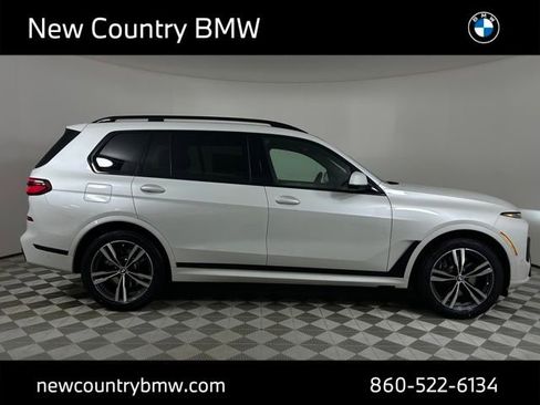New 2026 BMW X7 xDrive40i w/ M Sport Package image 8