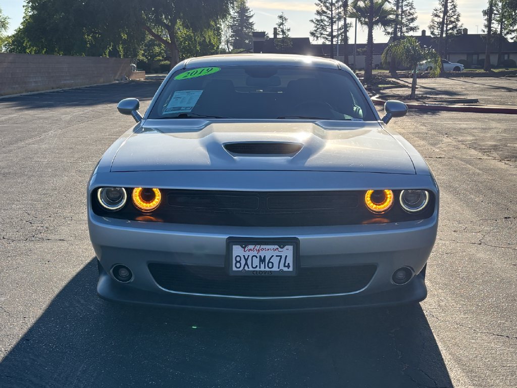 Used 2019 Dodge Challenger GT RWD image 2