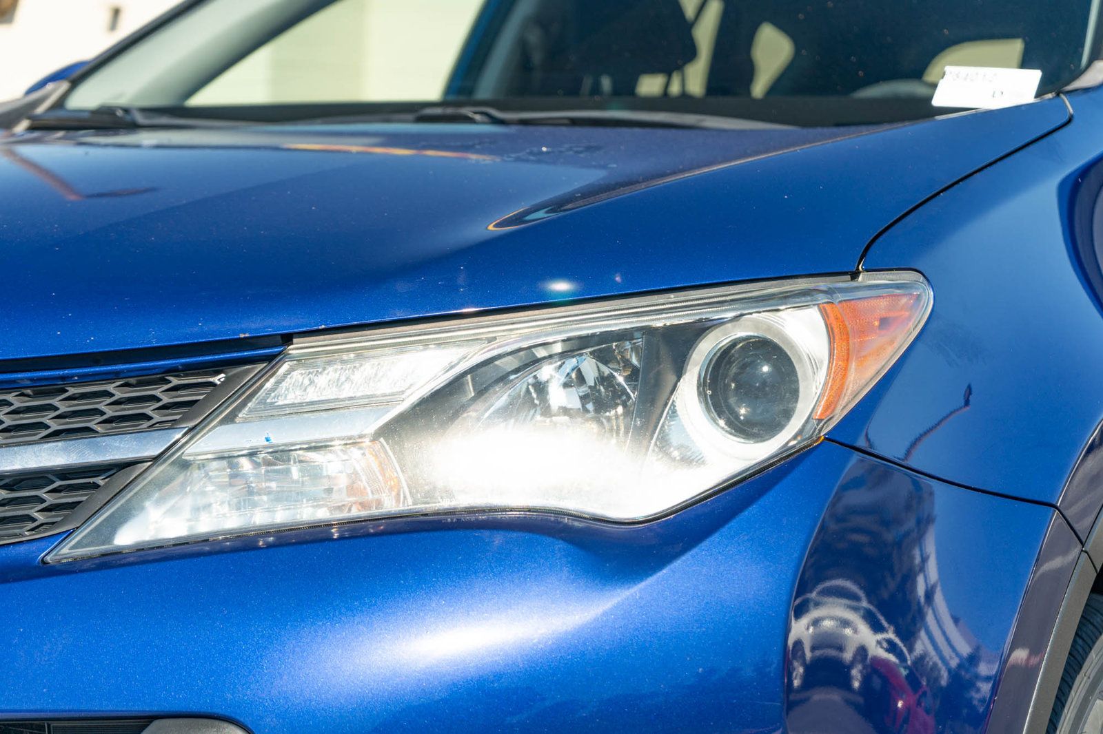 Used 2014 Toyota RAV4 XLE FWD image 13
