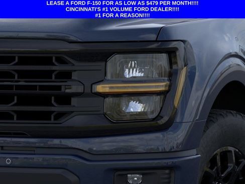 New 2026 Ford F150 XLT w/ Equipment Group 302A MID AWD/4WD image 18