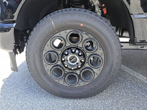 New 2025 Ford F350 Lariat w/ Lariat Ultimate Package image 6