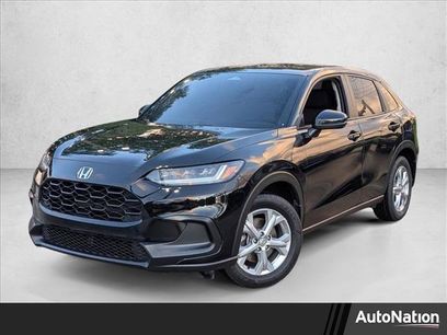 Used 2024 Honda HR-V LX