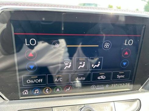 Used 2022 Chevrolet Blazer RS w/ Enhanced Convenience Package FWD image 28