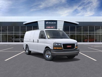 New 2025 GMC Savana 2500 w/ Driver Convenience Package