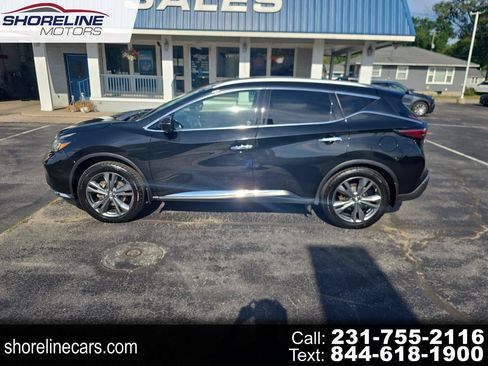 Used 2019 Nissan Murano Platinum AWD/4WD image 1