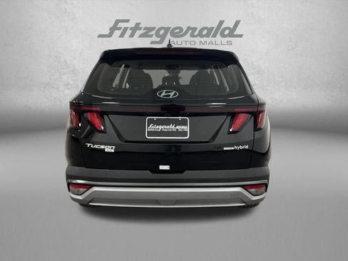 New 2026 Hyundai Tucson Blue SE AWD/4WD image 4