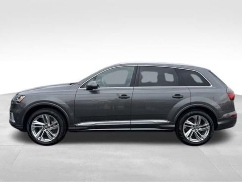 Used 2020 Audi Q7 3.0T Premium w/ Convenience Package AWD/4WD image 4