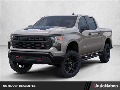 New 2026 Chevrolet Silverado 1500 Custom Trail Boss
