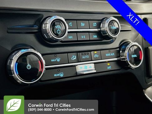 Used 2024 Ford F150 XLT w/ FX4 Off-Road Package AWD/4WD image 9