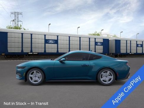 New 2026 Ford Mustang Coupe RWD image 3