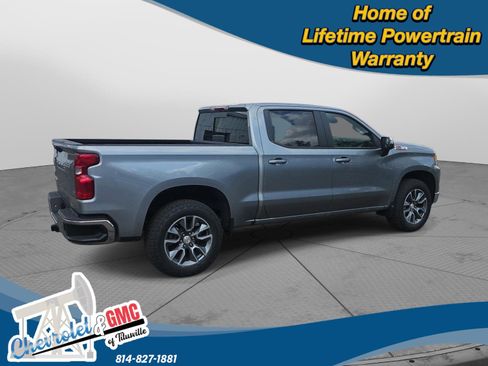 New 2026 Chevrolet Silverado 1500 LT w/ Z71 Off-Road Package AWD/4WD image 10