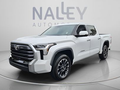 Certified 2026 Toyota Tundra Limited