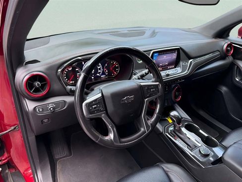 Used 2020 Chevrolet Blazer RS AWD/4WD image 12