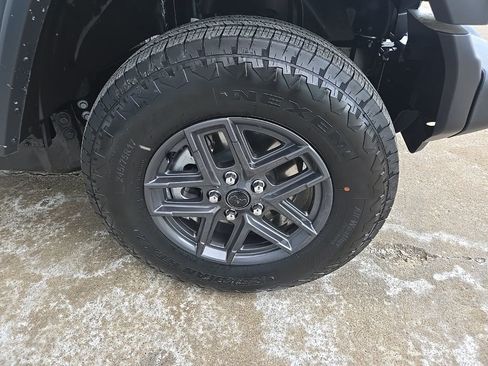 New 2026 Jeep Wrangler Unlimited Sport AWD/4WD image 22