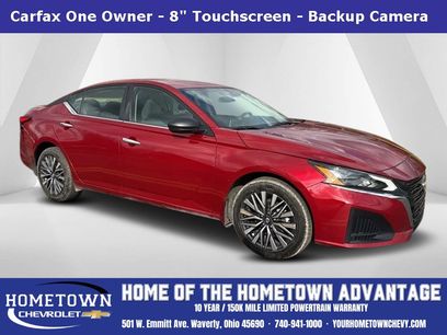 Used 2024 Nissan Altima 2.5 SV