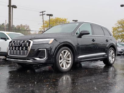 Used 2025 Audi Q7 3.0T Prestige w/ Prestige Package