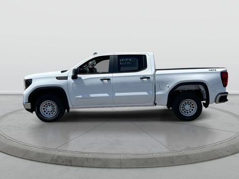 New 2026 GMC Sierra 1500 Pro w/ Pro Value Package AWD/4WD image 5